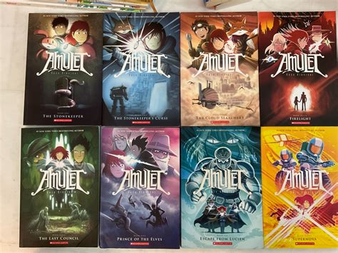 The Future of Amulet: Predictions and Speculations for the Series